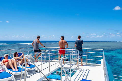 Calypso Outer Great Barrier Reef Cruise From Port Douglas - Stayed 0