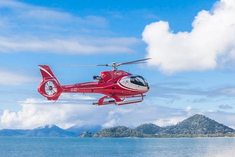 60-Minute Palm Island Scenic Helicopter Flight From Townsville - Stays Accommodation 0