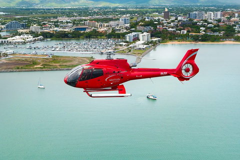60-Minute Palm Island Scenic Helicopter Flight From Townsville - Stays Accommodation 2