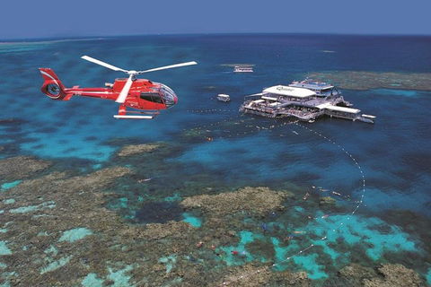 Port Douglas - Cruise And 10 Minute Scenic Flight - Stayed 4