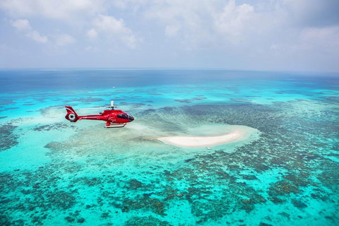 Ultimate Great Barrier Reef And Rainforest 45-minute Helicopter Tour - Stayed 3