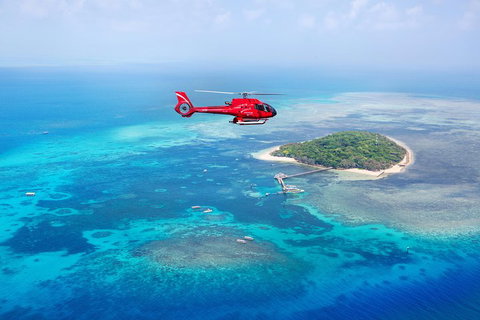 Ultimate Great Barrier Reef And Rainforest 45-minute Helicopter Tour - Stayed 4