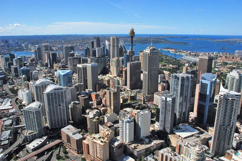 Sydney Harbour Tour By Helicopter - Stayed 0