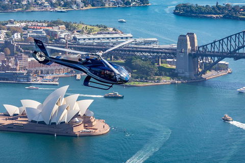 Sydney Harbour Tour By Helicopter - Stayed 1