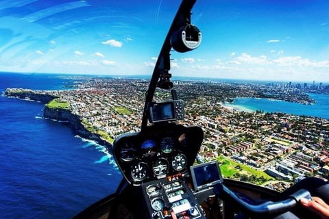 Sydney Harbour Tour By Helicopter - Stayed 2