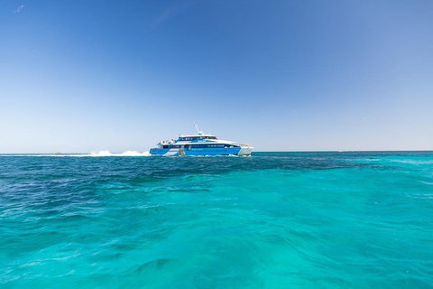 Rottnest Island Bike & Ferry Package From Fremantle - Stayed 0
