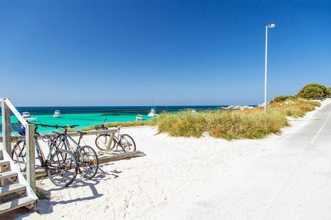 Rottnest Island Bike & Ferry Package From Fremantle - Stayed 2