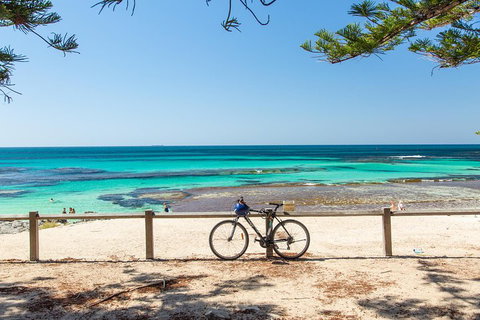 Rottnest Island Bike & Ferry Package From Fremantle - Stayed 3