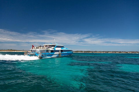 Rottnest Island Bike & Ferry Package From Fremantle - Stayed 4