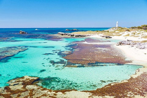 Rottnest Island Bike & Ferry Package From Fremantle - Stayed 5