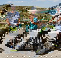 Rottnest Island Settlement Explorer Segway Package from Perth - Stayed