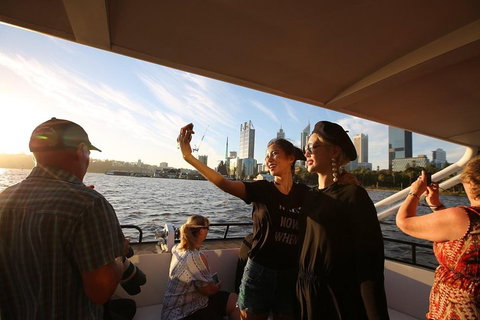 Swan River Twilight Cruise - Stayed 0
