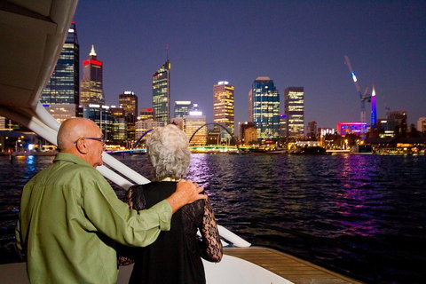 Swan River Twilight Cruise - Stayed 5