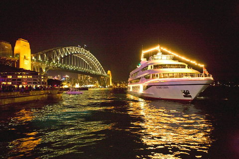 Sydney Harbour Dinner Cruise - Stayed 4