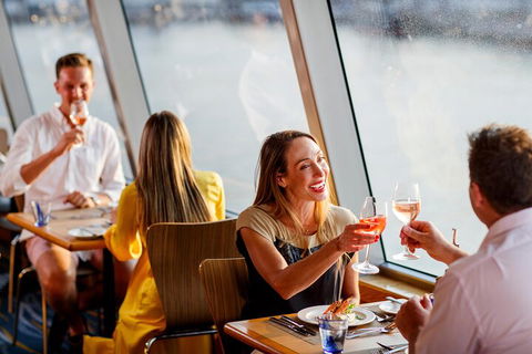 Sydney Harbour Sunset Dinner Cruise - Stayed 0