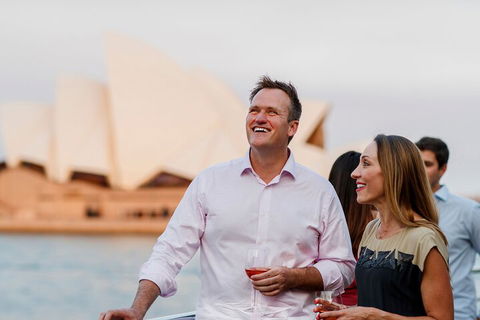 Sydney Harbour Sunset Dinner Cruise - Stayed 1