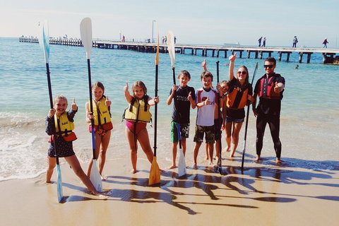 Mornington Peninsula Kayak Coastline Tour Of Dolphin Sanctuary - Stayed 3
