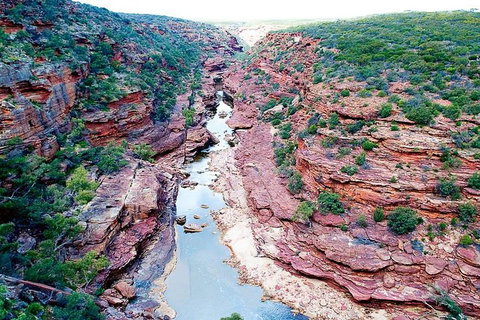 Kalbarri Gorges & West Coast - Ground & Air Tour - Stayed 0