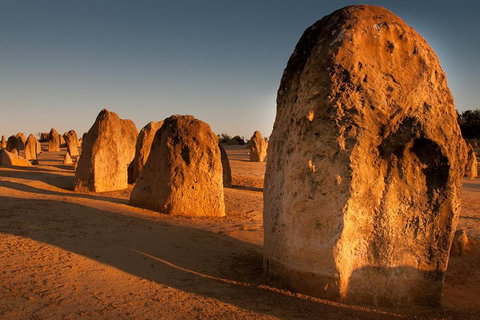 Wave Rock And Pinnacles Air & Ground Tour - Stayed 1