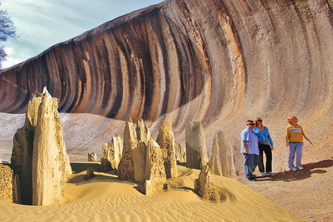 Wave Rock And Pinnacles Air & Ground Tour - Stayed 2