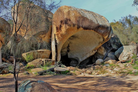 Wave Rock And Pinnacles Air & Ground Tour - Stayed 3