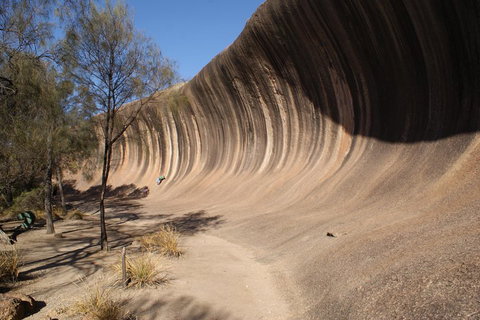 Wave Rock And Pinnacles Air & Ground Tour - Stayed 5