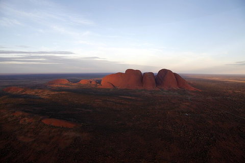 Helicopter Scenic: Lizard Safari - Stayed 3
