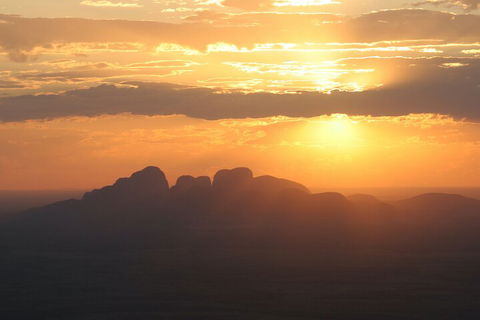 Helicopter Scenic: Extended Uluru & Kata Tjuta - Stayed 0