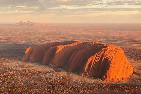 Helicopter Scenic: Extended Uluru & Kata Tjuta - Stayed 1