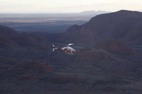 Helicopter Scenic: Extended Uluru & Kata Tjuta - Stayed 2