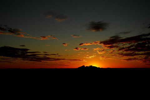 Helicopter Scenic: Extended Uluru & Kata Tjuta - Stayed 4