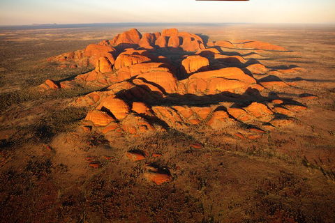 Helicopter Scenic: Extended Uluru & Kata Tjuta - Stayed 5