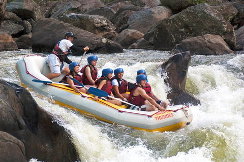 Barron River Half-Day White Water Rafting From Cairns - Stayed 0