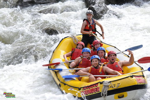 Barron River Half-Day White Water Rafting From Cairns - Stayed 1