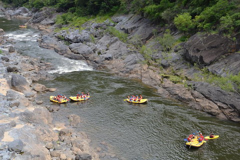Barron River Half-Day White Water Rafting From Cairns - Stayed 2