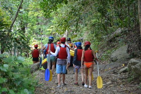Barron River Half-Day White Water Rafting From Cairns - Stayed 5
