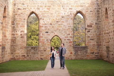 Small-Group Day Trip From Hobart To Port Arthur - Stayed 0