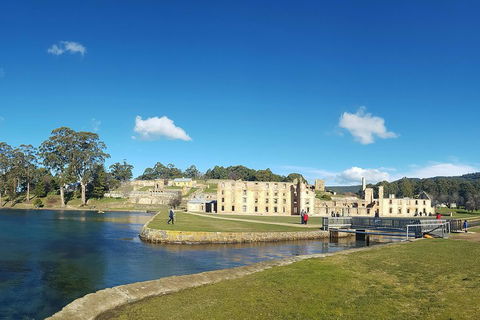 Small-Group Day Trip From Hobart To Port Arthur - Stayed 1