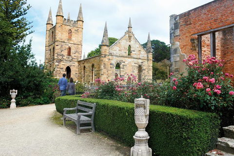 Small-Group Day Trip From Hobart To Port Arthur - Stayed 2