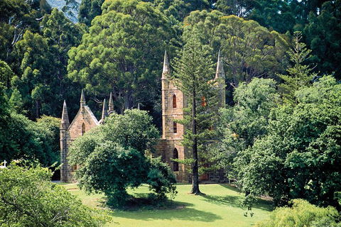 Small-Group Day Trip From Hobart To Port Arthur - Stayed 4