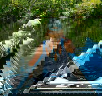 Cruise 'n' Canoe to Australia's Everglades - Stayed