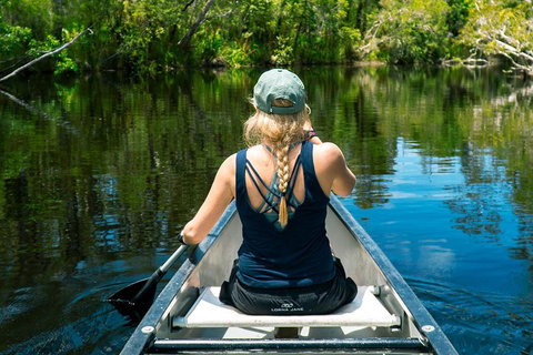Cruise 'n' Canoe To Australia's Everglades - Stayed 0