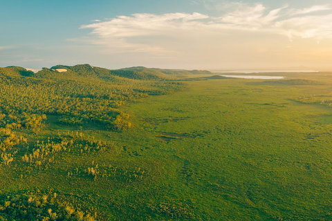 Cruise 'n' Canoe To Australia's Everglades - Stayed 1