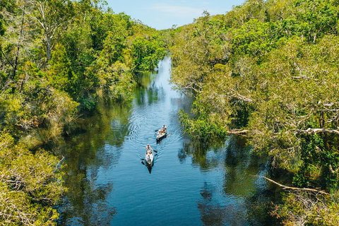 Cruise 'n' Canoe To Australia's Everglades - Stayed 3