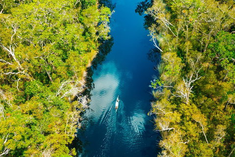 Cruise 'n' Canoe To Australia's Everglades - Stayed 4