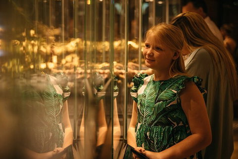 The Perth Mint: Guided Heritage Tour And Gold Pour - Stayed 0