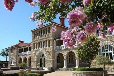 The Perth Mint: Guided Heritage Tour And Gold Pour - Stayed 1