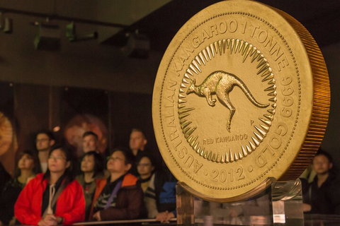 The Perth Mint: Guided Heritage Tour And Gold Pour - Stayed 2