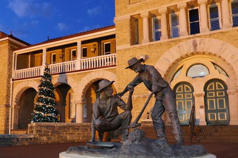 The Perth Mint: Guided Heritage Tour And Gold Pour - Stayed 3