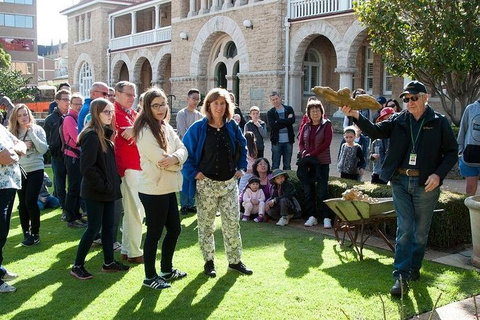 The Perth Mint: Guided Heritage Tour And Gold Pour - Stayed 4